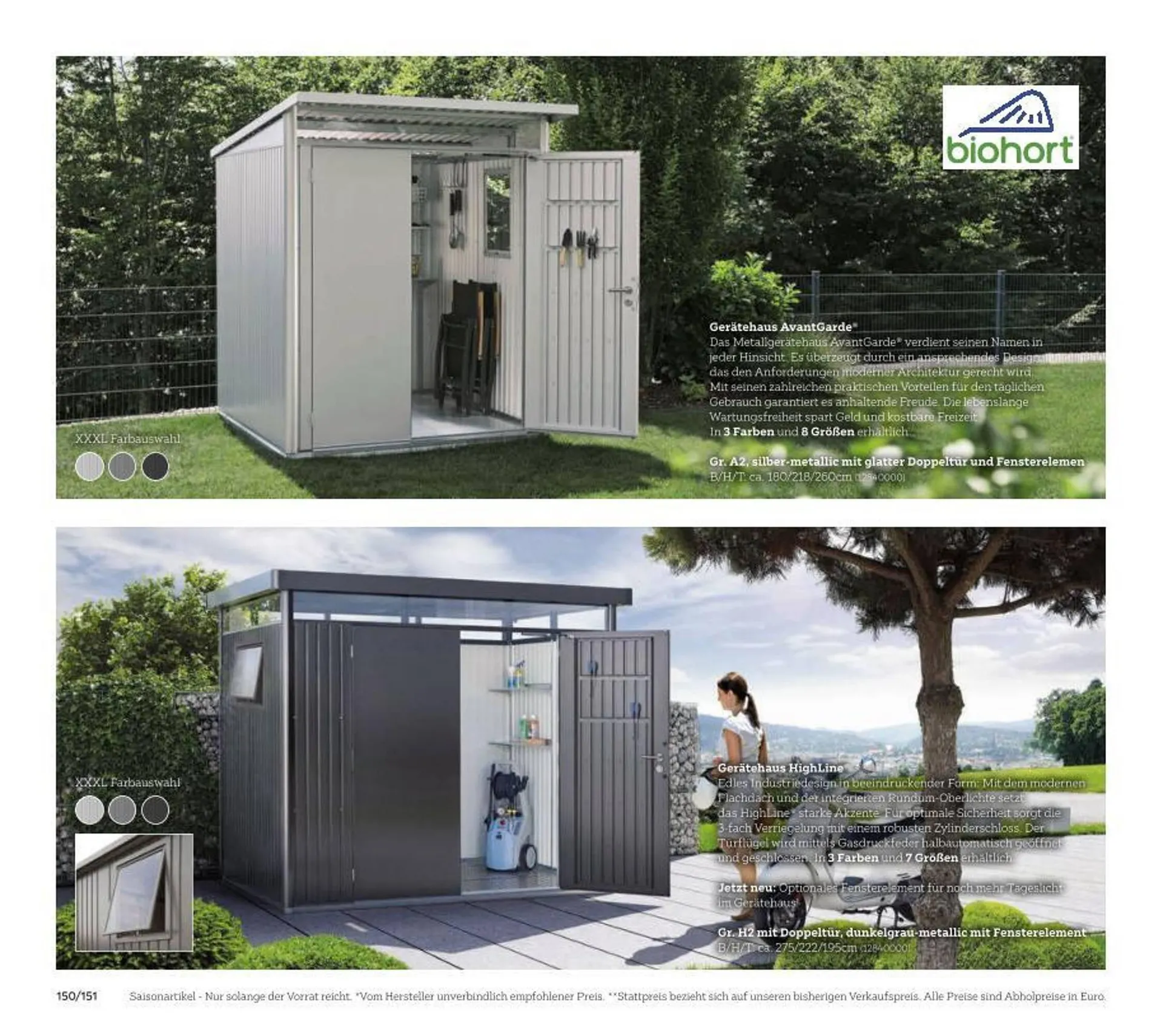 XXXLutz Prospekt von 20. Februar bis 31. Juli 2026 - Flugblätt seite 150