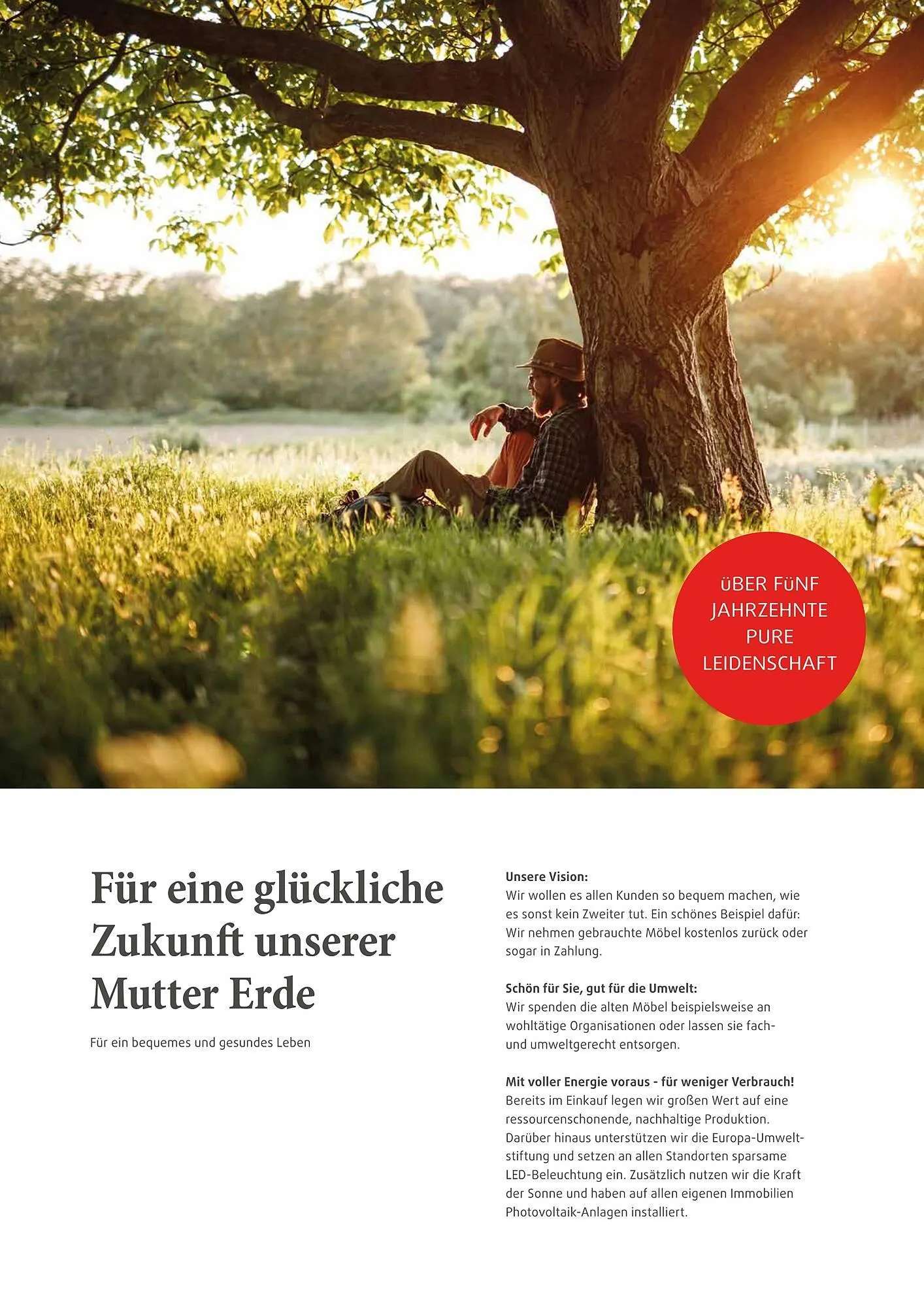 Polstermöbel Fischer Flugblatt von 19. Februar bis 28. Februar 2026 - Flugblätt seite  4