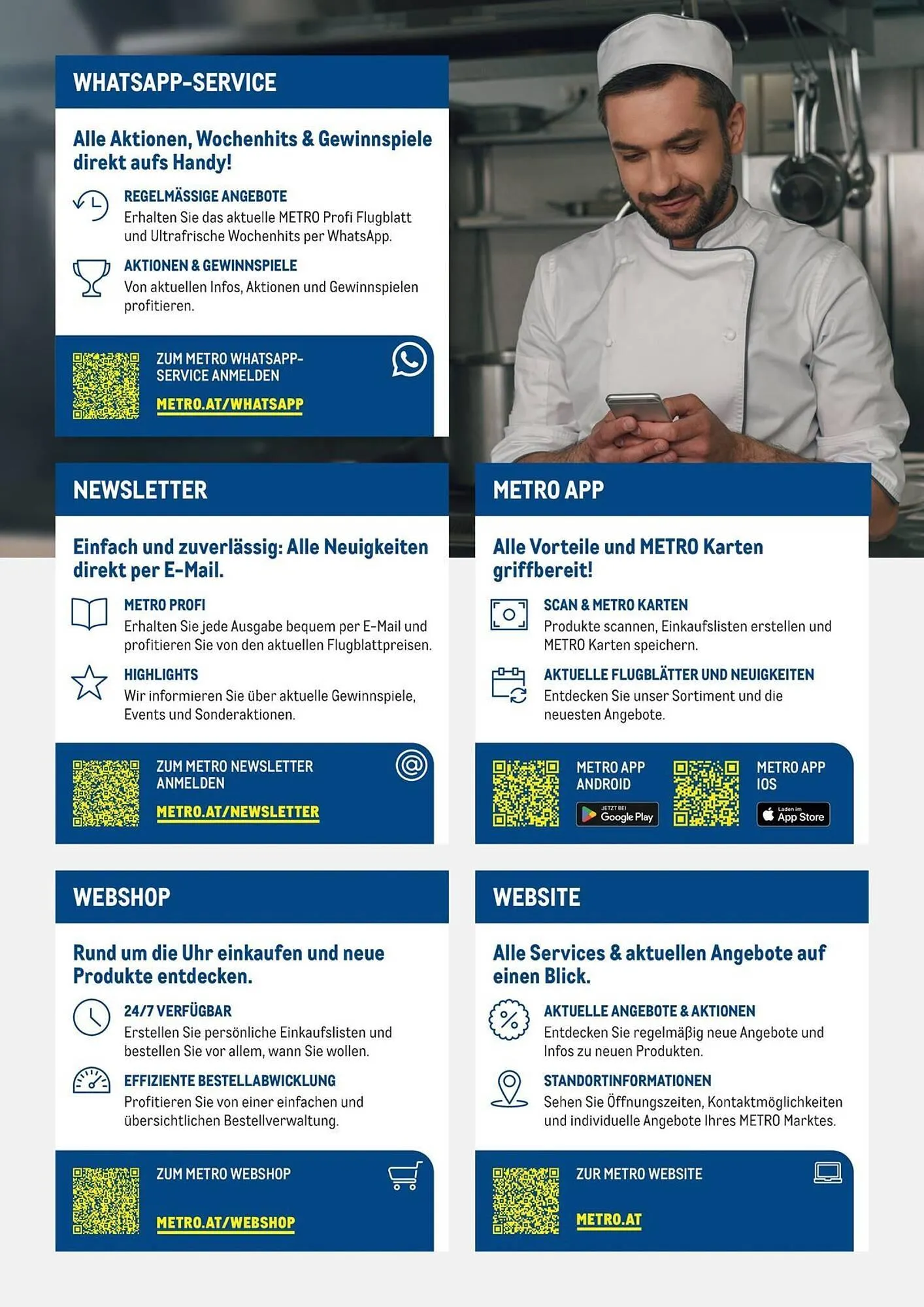 Metro Flugblatt von 14. Jänner bis 3. Februar 2026 - Flugblätt seite  2