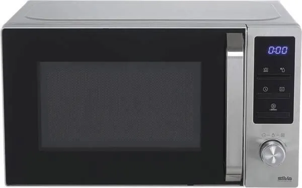 Silva Solo-Mikrowelle MWG-E 20.8 inox