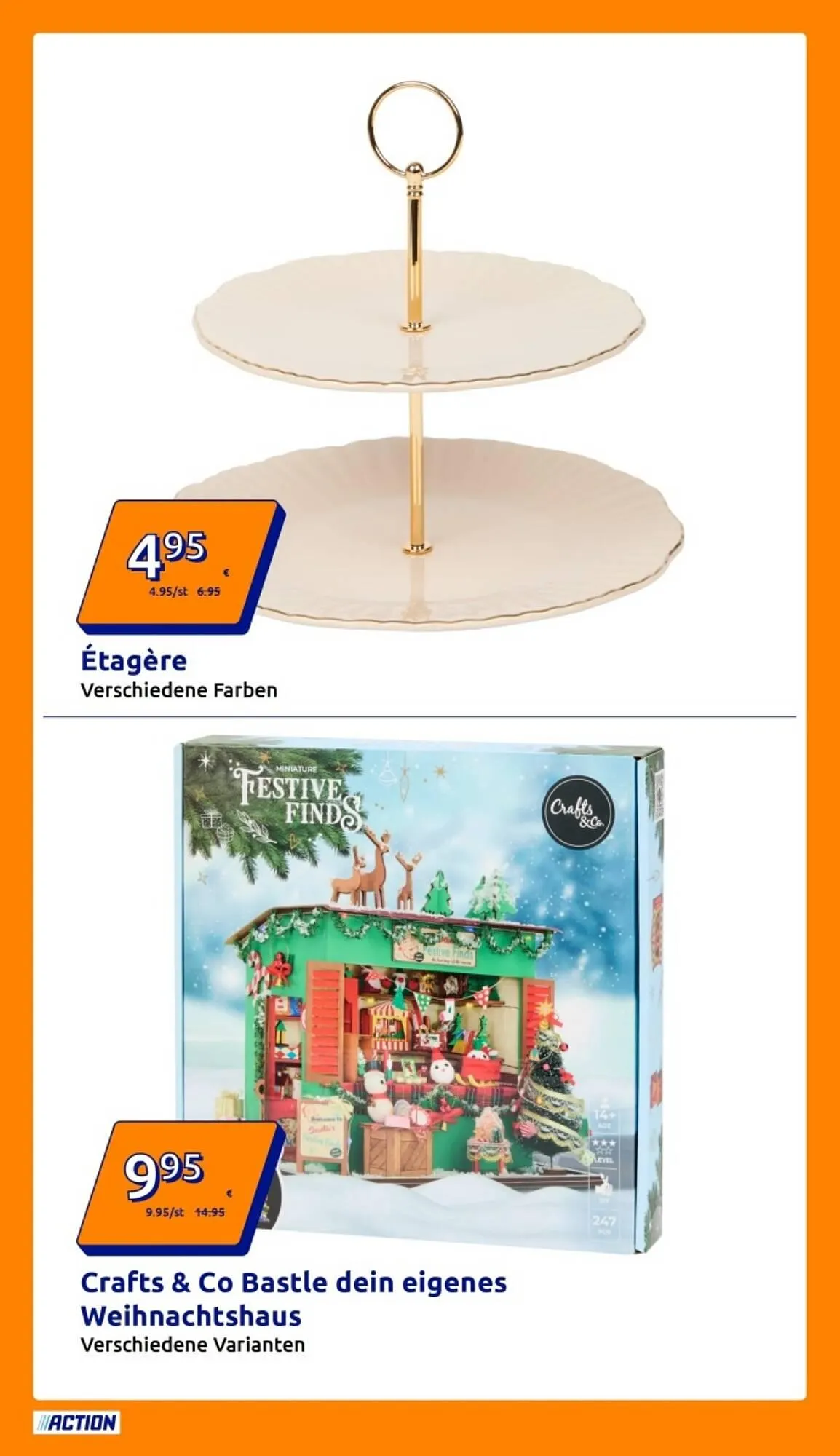 Action Flugblatt von 10. Dezember bis 16. Dezember 2025 - Flugblätt seite  26