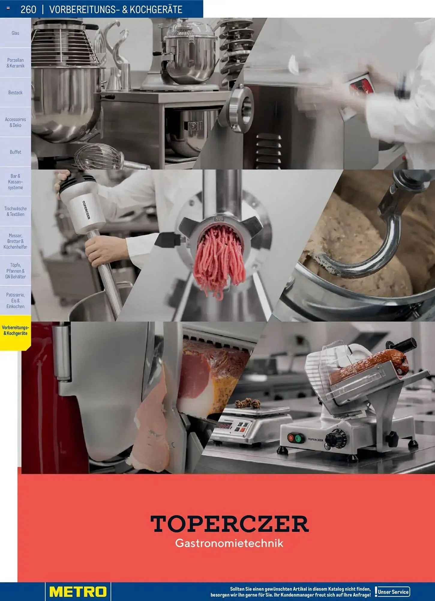 Metro Flugblatt von 2. Dezember bis 31. Dezember 2025 - Flugblätt seite 260