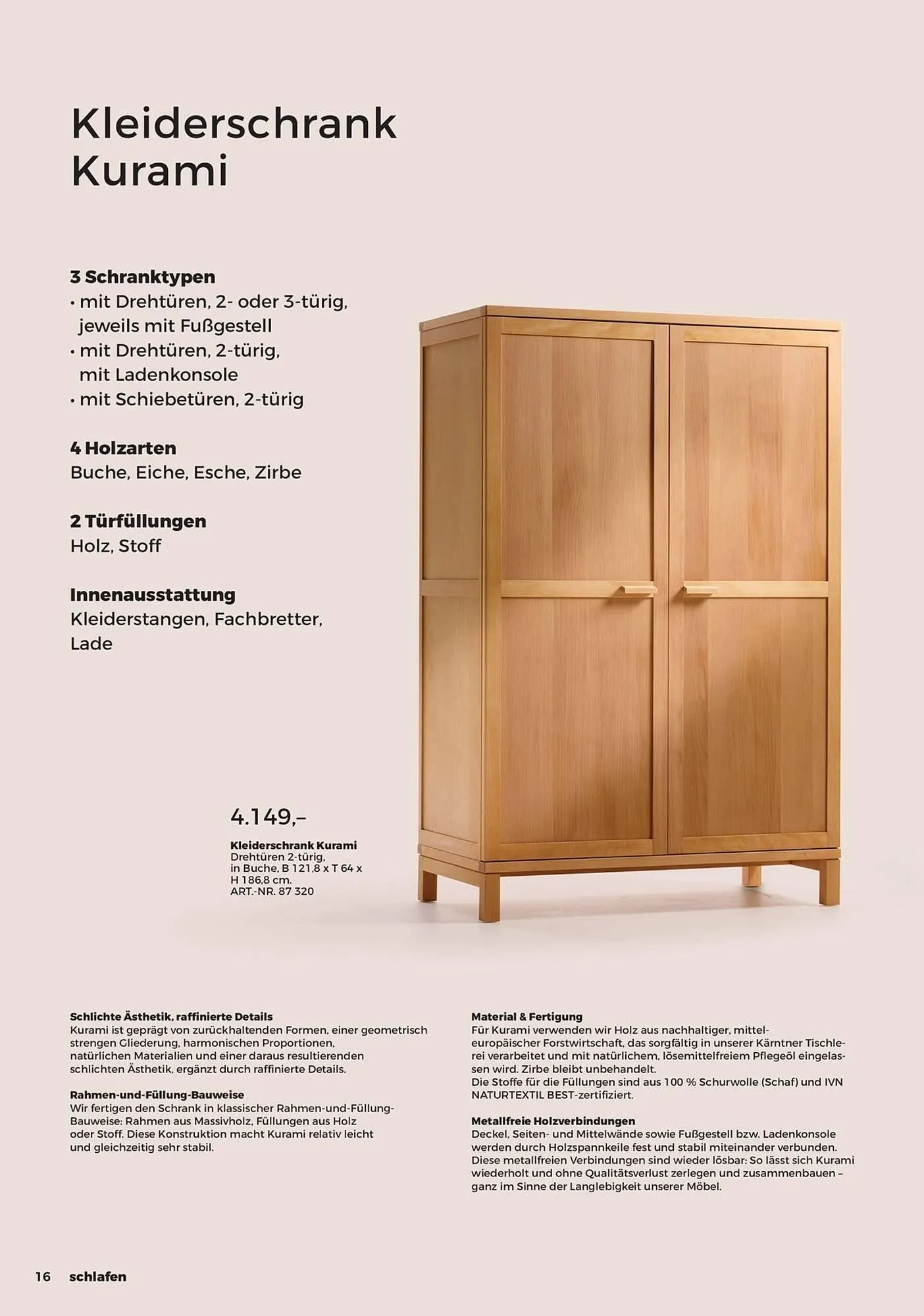 Grüne Erde Flugblatt von 31. Juli bis 31. Dezember 2025 - Flugblätt seite 16