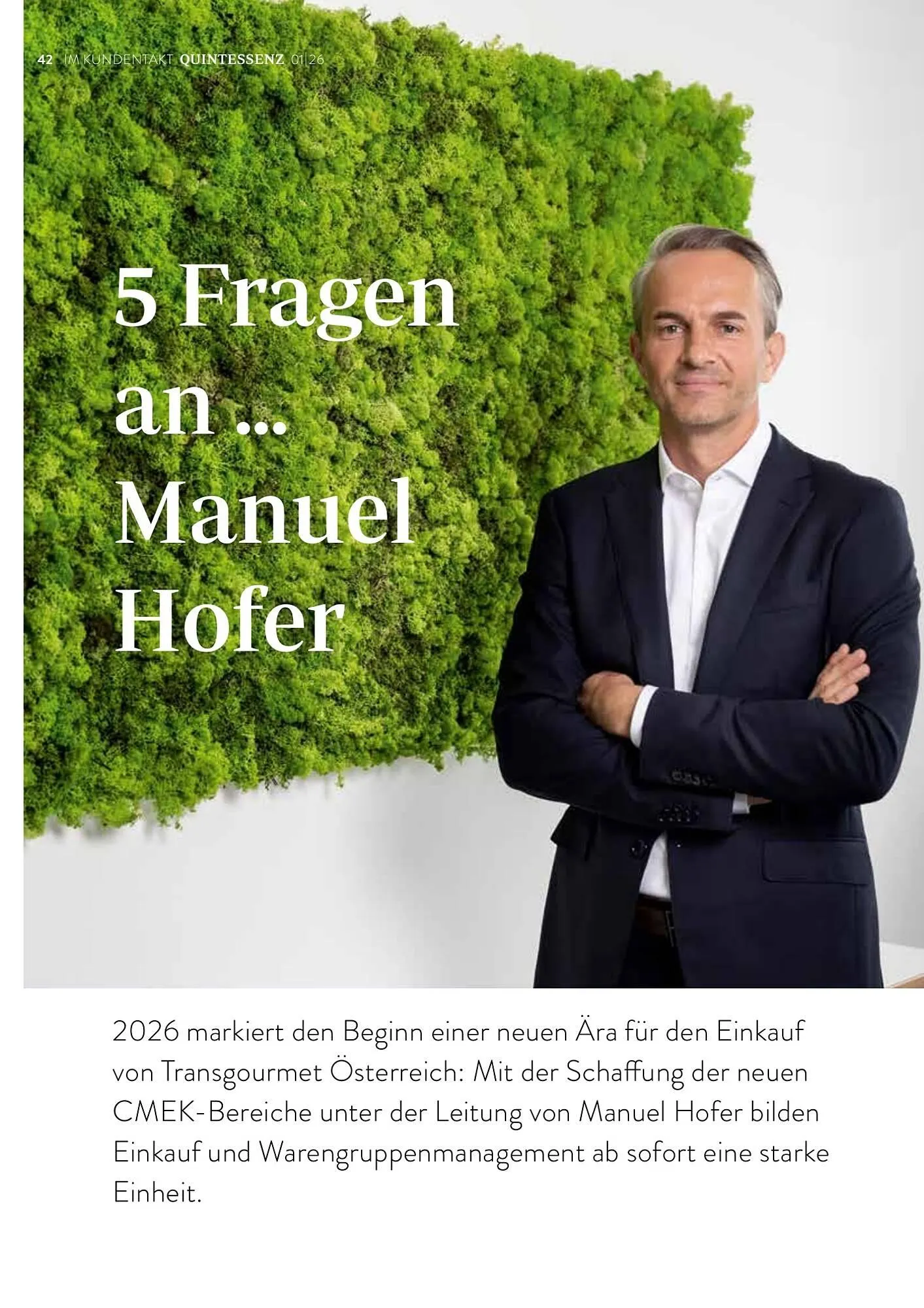 Transgourmet Flugblatt von 13. Februar bis 31. März 2026 - Flugblätt seite 44