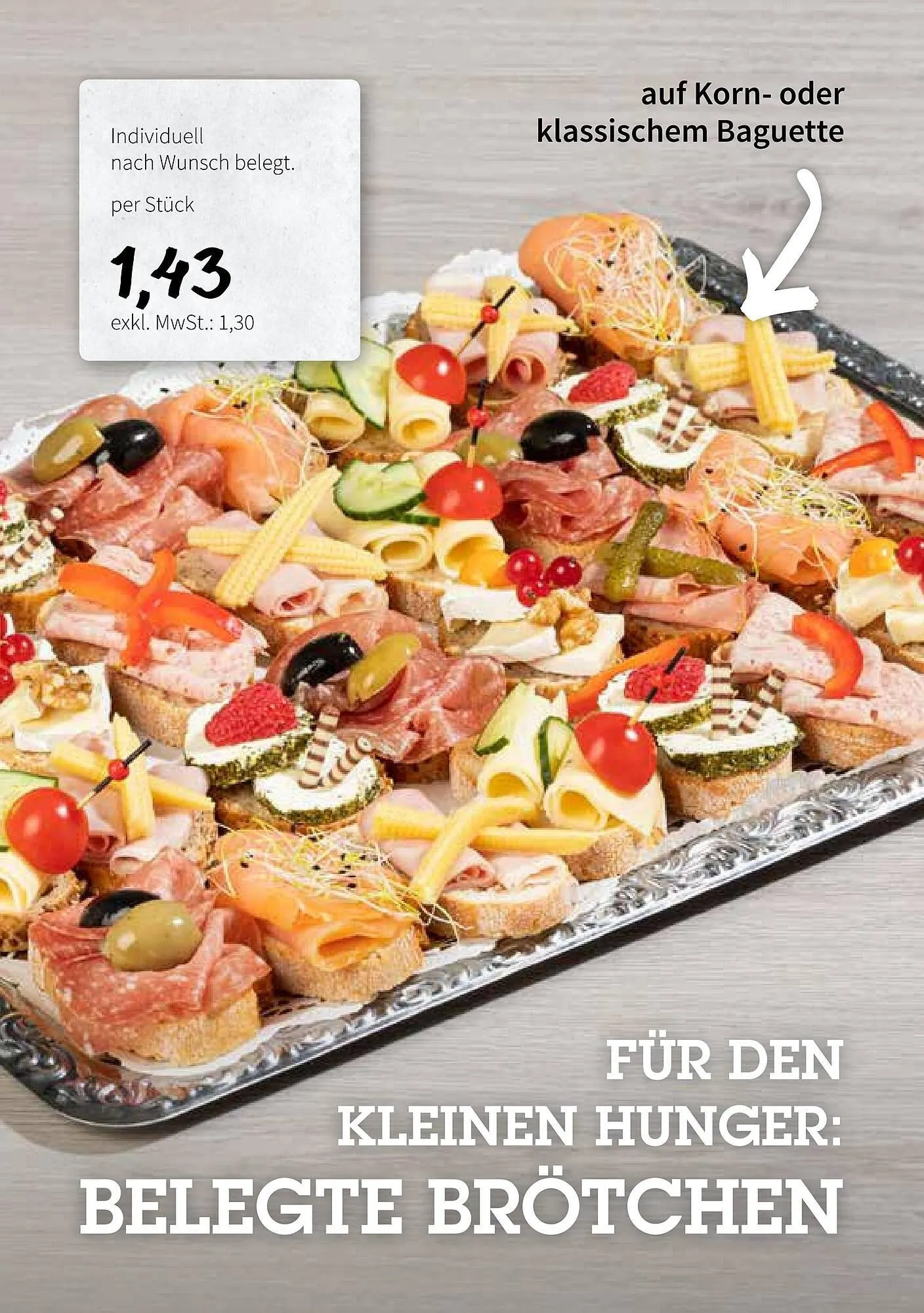 Der Grissemann Flugblatt von 11. November bis 30. November 2025 - Flugblätt seite 5