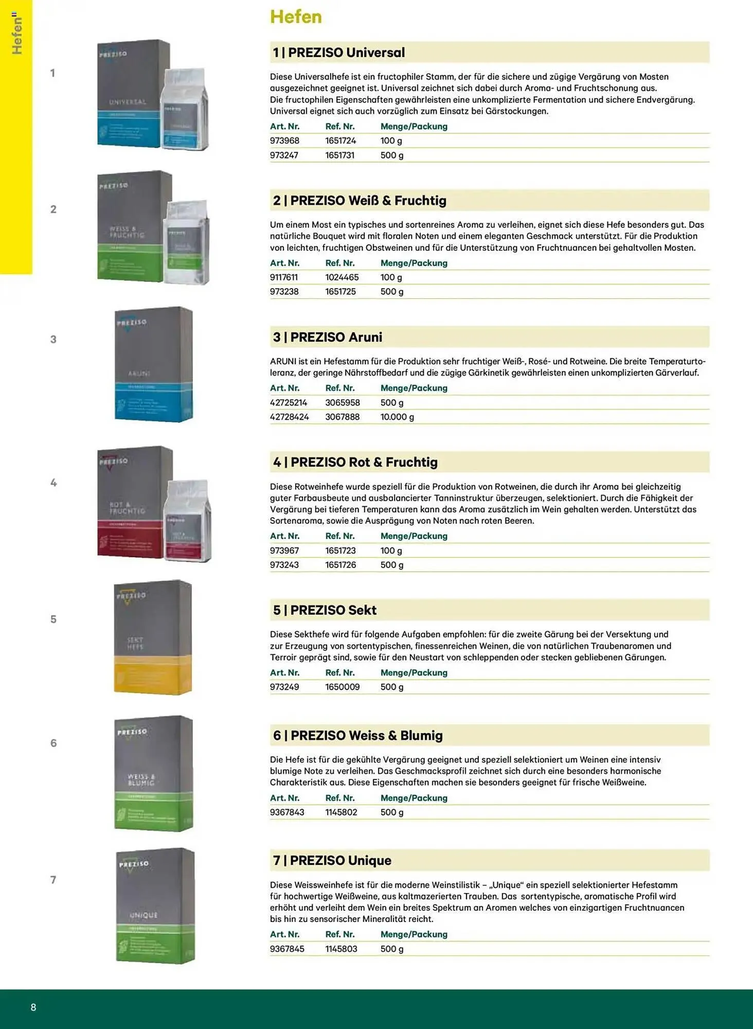 Lagerhaus Flugblatt von 25. Juni bis 3. Juli 2026 - Flugblätt seite  8