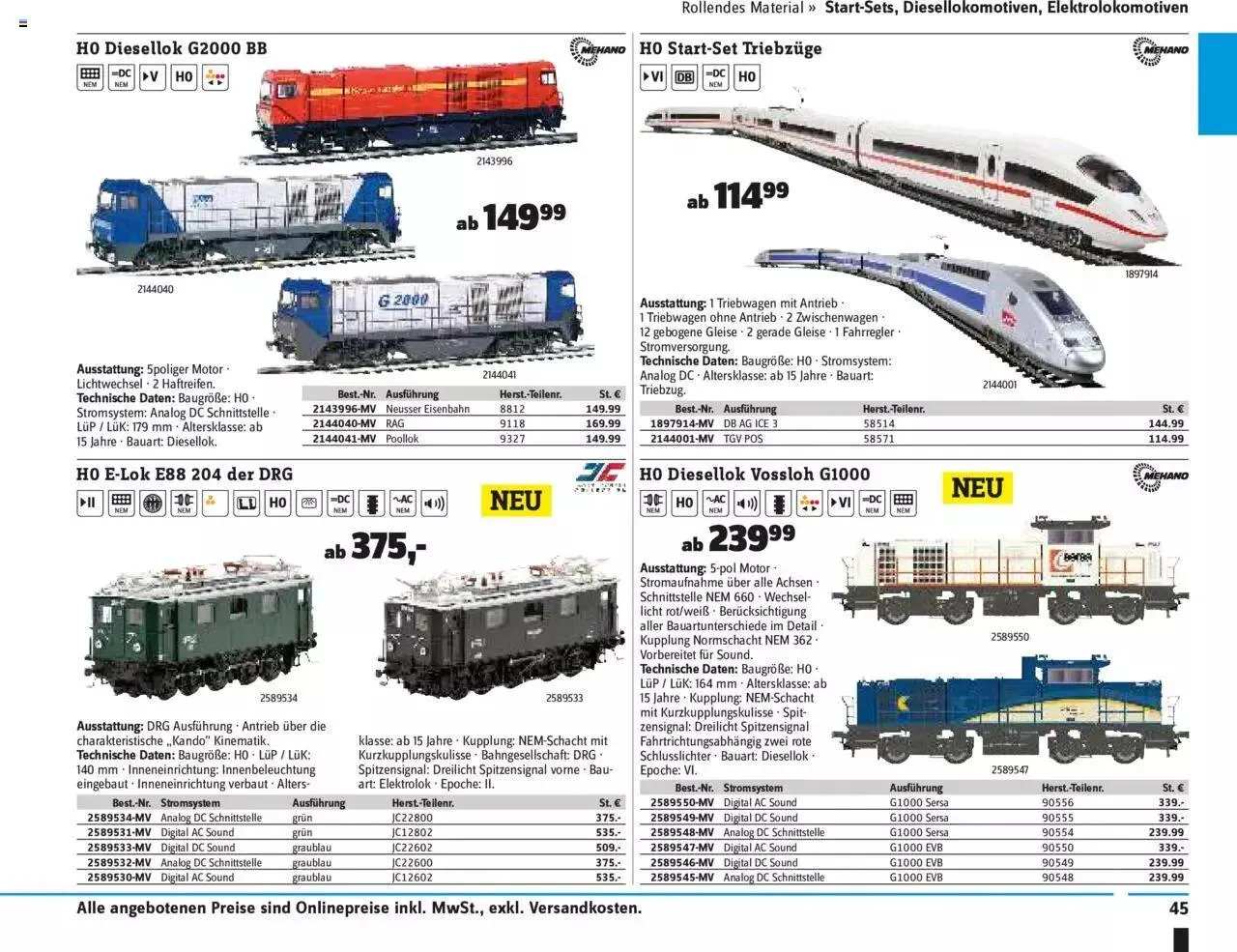 Conrad Angebote von 13. September bis 31. Dezember 2023 - Flugblätt seite  49