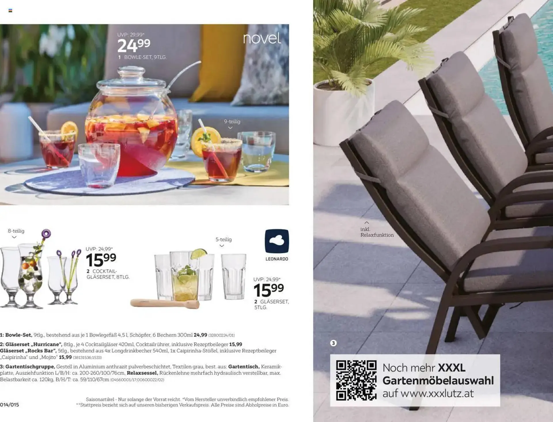 XXXLutz Flugblatt von 10. Februar bis 31. Dezember 2025 - Flugblätt seite  14