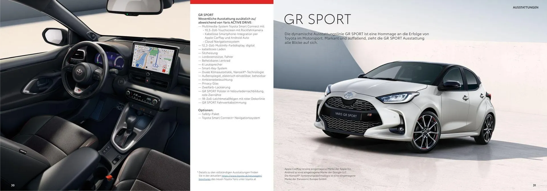 Toyota Yaris von 19. Juni bis 19. Juni 2025 - Flugblätt seite  16