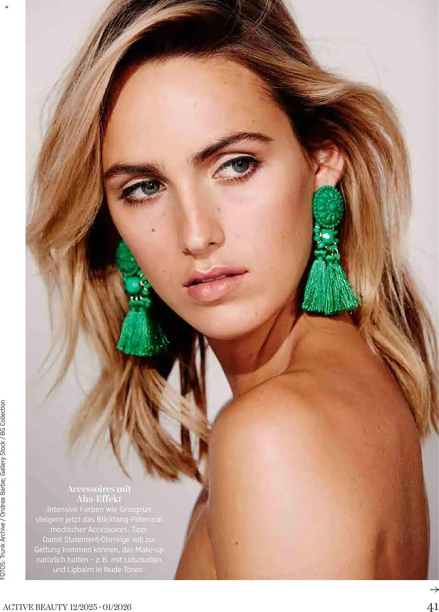 Dm Flugblatt von 1. Dezember bis 31. Jänner 2026 - Flugblätt seite  41