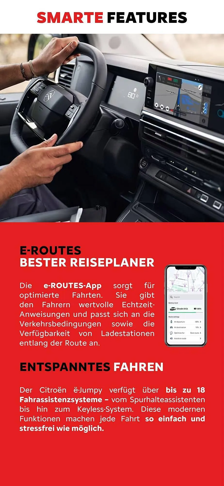 Citroen Flugblatt von 3. Dezember bis 7. Juli 2026 - Flugblätt seite  9