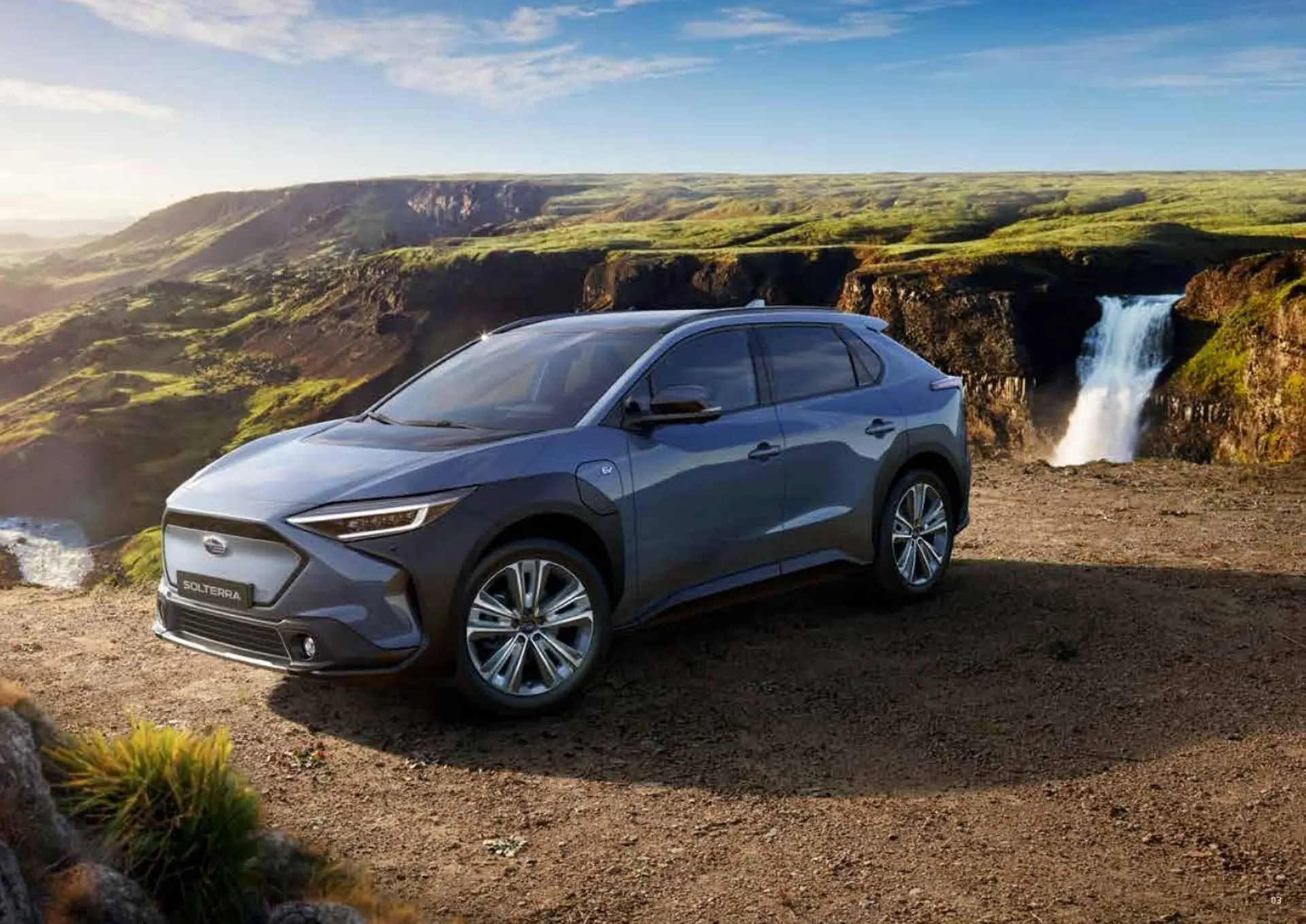 Subaru Flugblatt von 1. Juli bis 25. Februar 2026 - Flugblätt seite  3