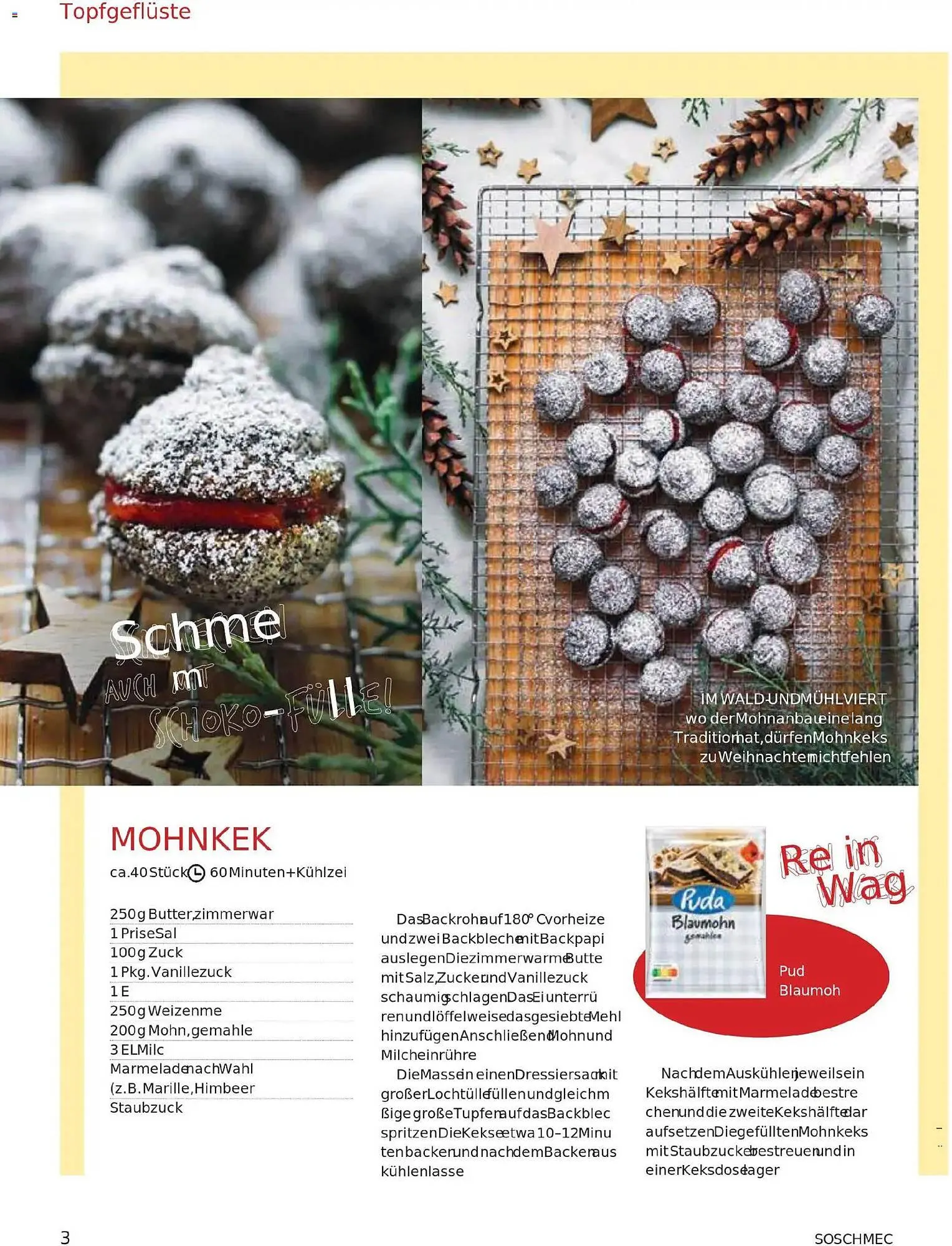 PENNY Flugblatt von 9. November bis 10. November 2026 - Flugblätt seite  32