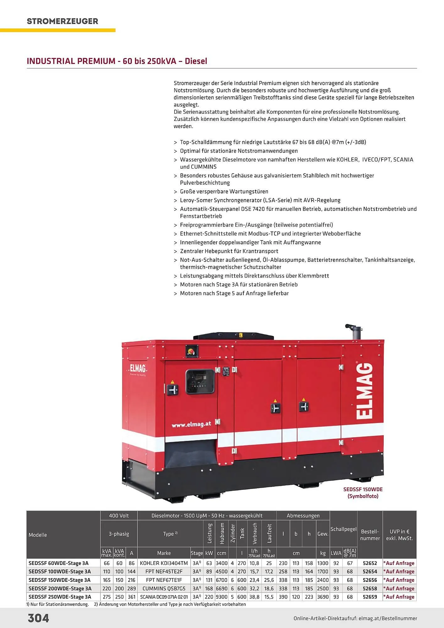 Salzburger Lagerhaus Flugblatt von 23. April bis 31. Dezember 2025 - Flugblätt seite  304