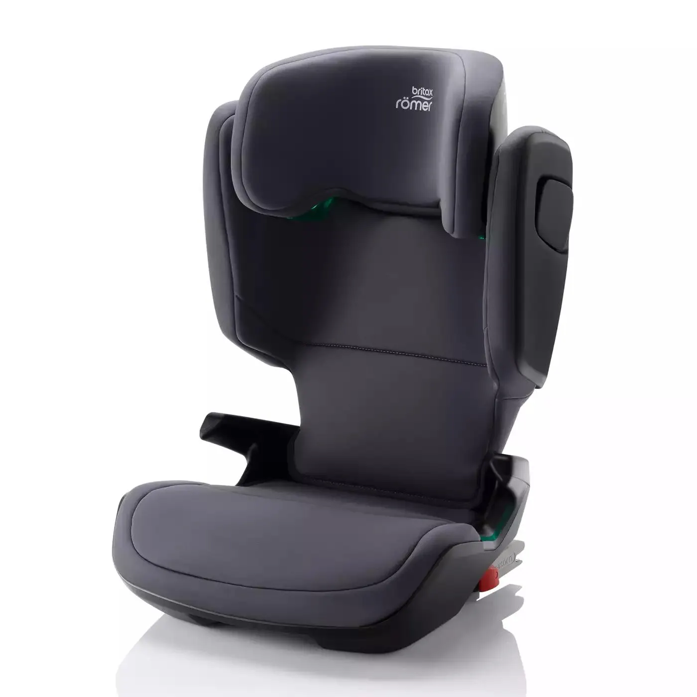 KIDFIX M i-SIZE Storm Grey