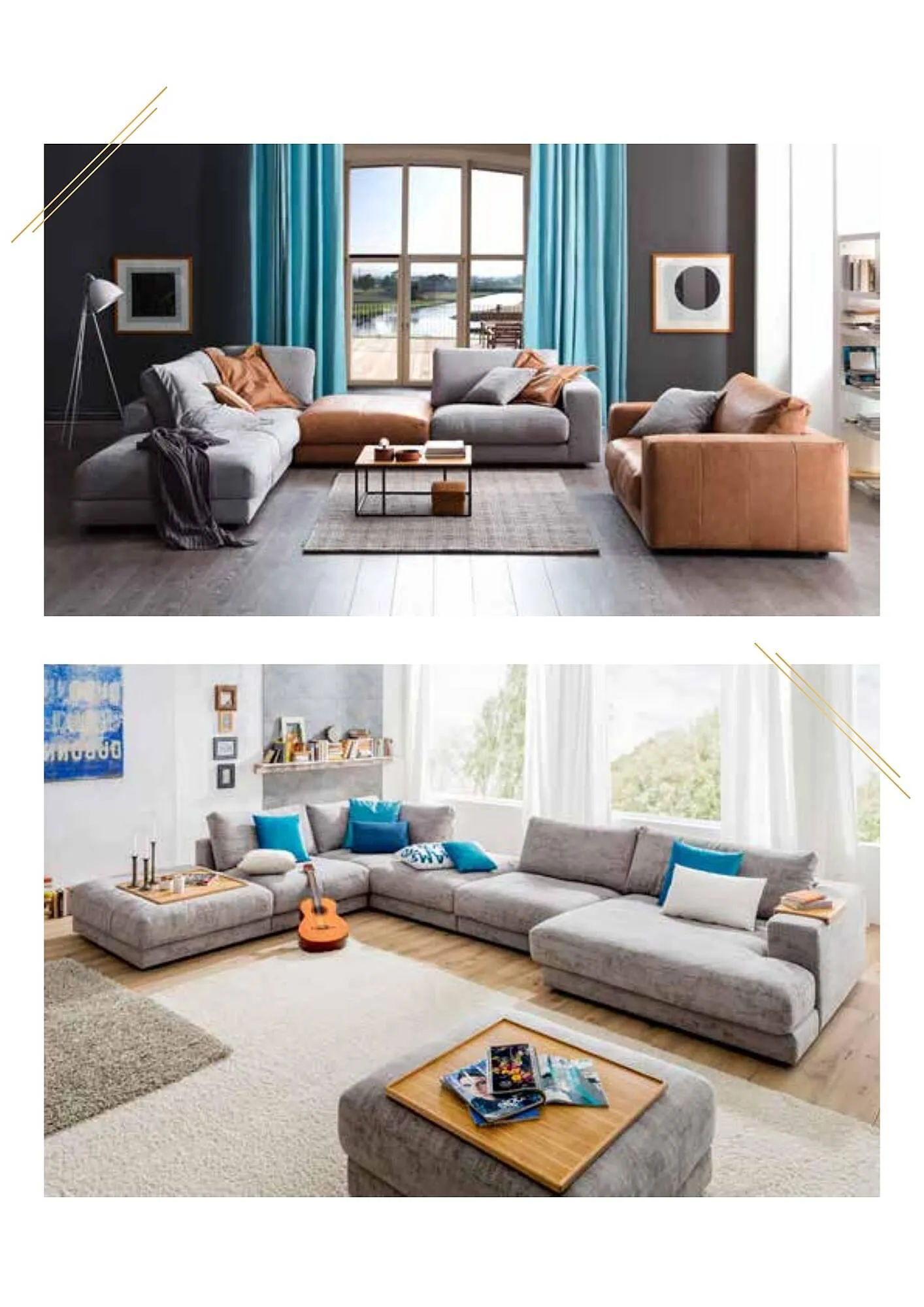 Polstermöbel Fischer Flugblatt von 19. Februar bis 28. Februar 2026 - Flugblätt seite 5