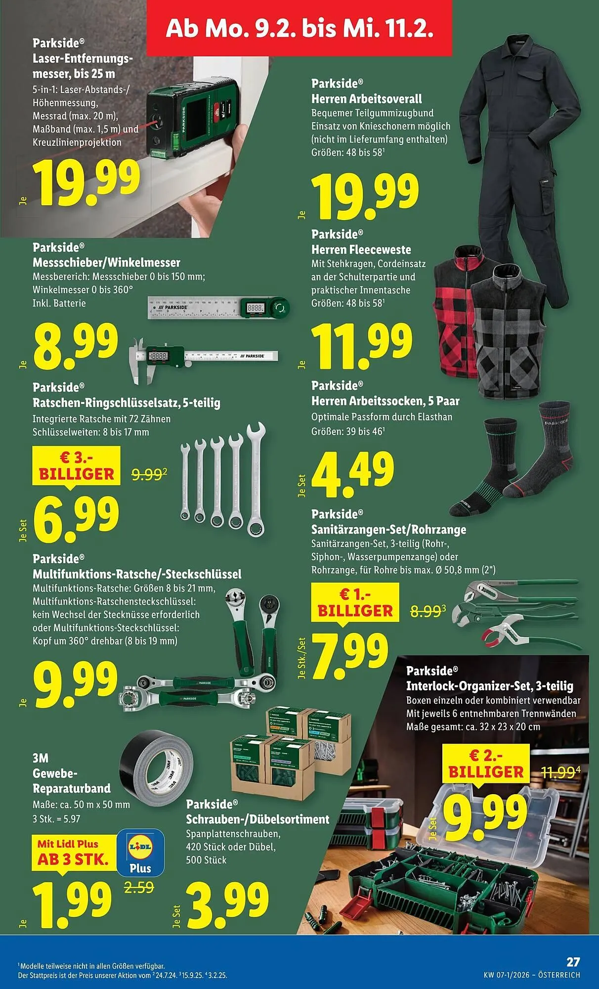 Lidl Flugblatt von 5. Februar bis 12. Februar 2026 - Flugblätt seite  33