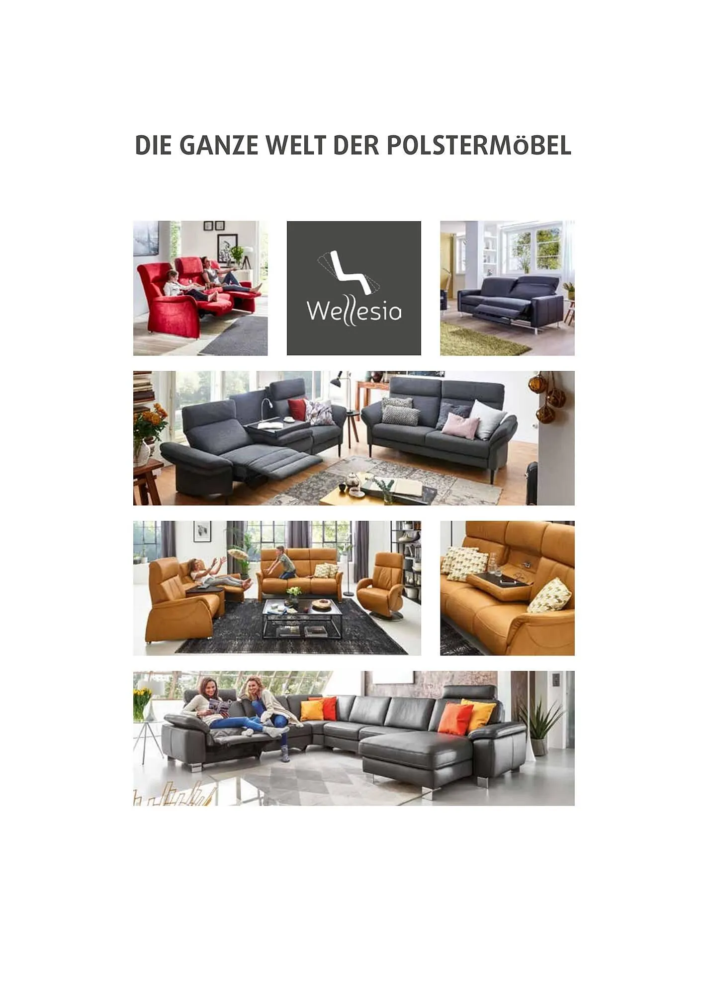 Polstermöbel Fischer Flugblatt von 28. Februar bis 31. Dezember 2025 - Flugblätt seite  22