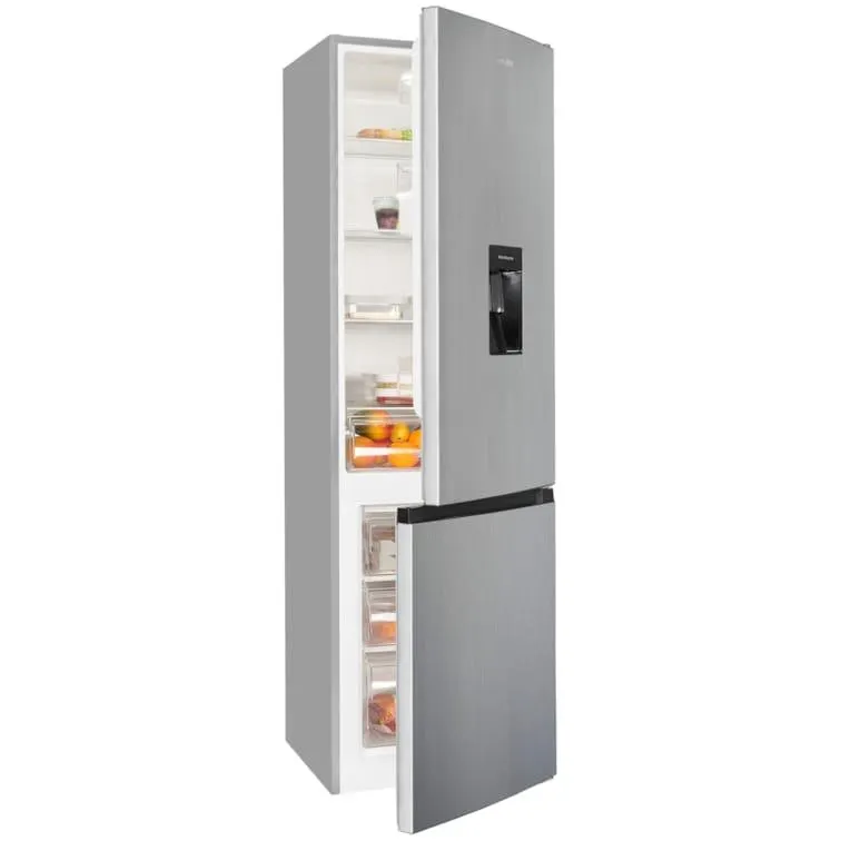 exquisit Kühl - Gefrierkombination KGC265-70-WS-04