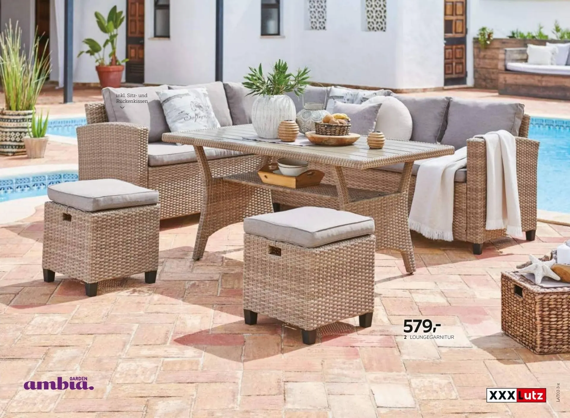 XXXLutz Flugblatt von 1. Juni bis 30. Dezember 2023 - Flugblätt seite  71