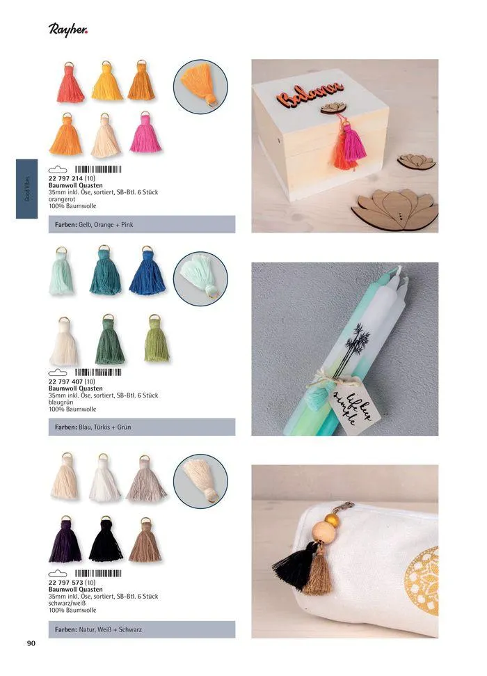 NEUER KATALOG 2024 von 23. Februar bis 31. Dezember 2024 - Flugblätt seite  92