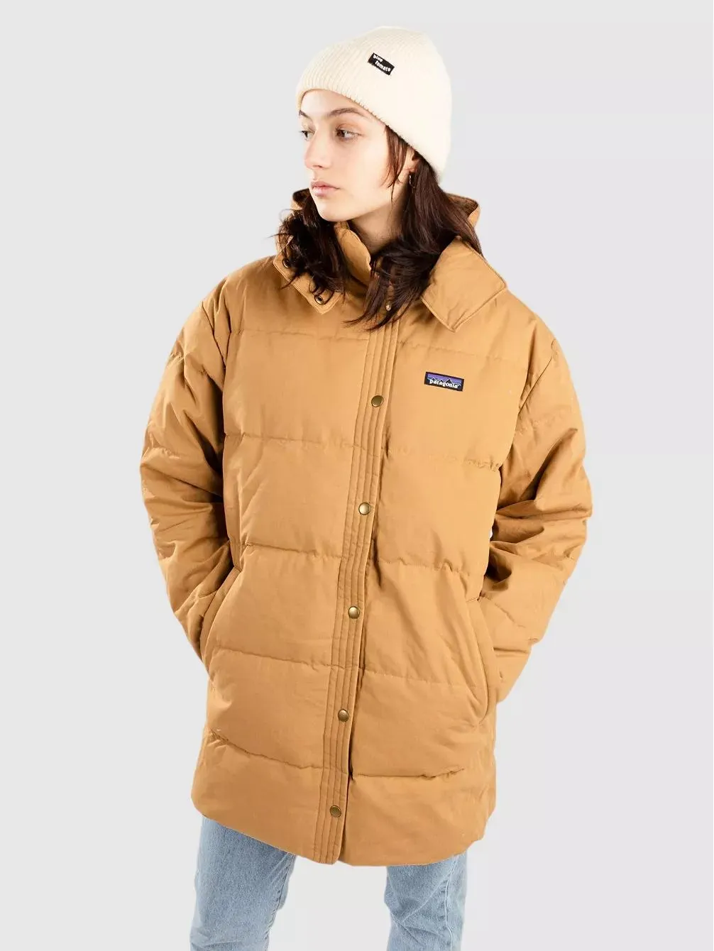 Cotton Down Parka