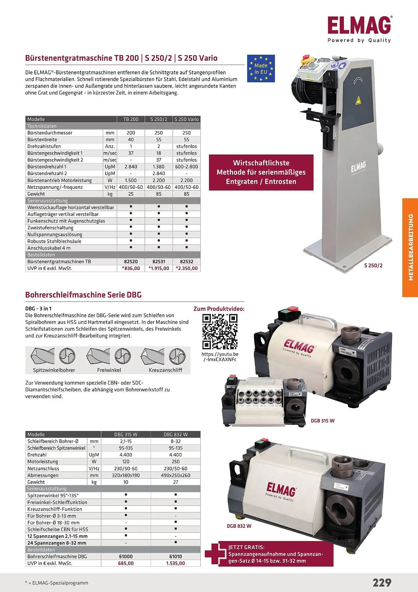 Salzburger Lagerhaus Flugblatt von 23. April bis 31. Dezember 2025 - Flugblätt seite  229