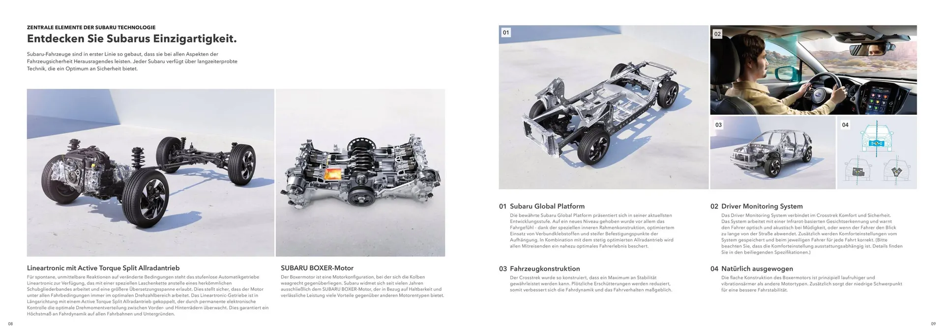 Subaru Flugblatt von 5. Februar bis 28. Februar 2026 - Flugblätt seite 5