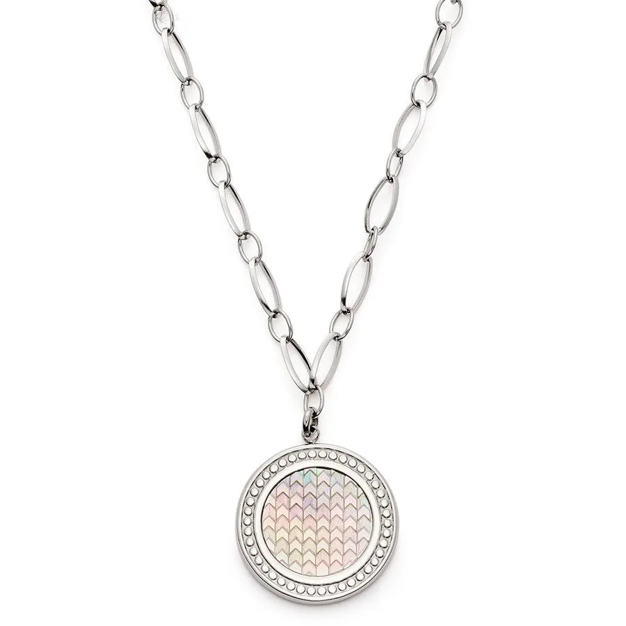 Halskette 45cm Polina mit persönlicher Gravur