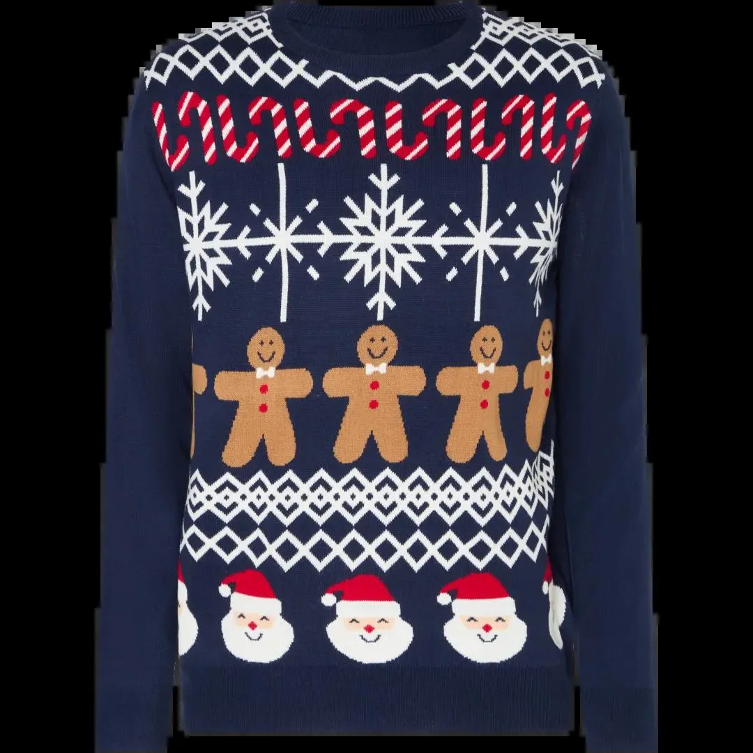 Weihnachtspullover