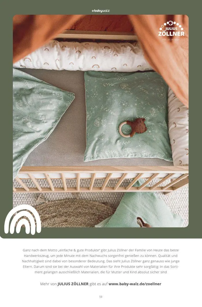 NEUER KATALOG von 12. Jänner bis 30. Juni 2024 - Flugblätt seite  59