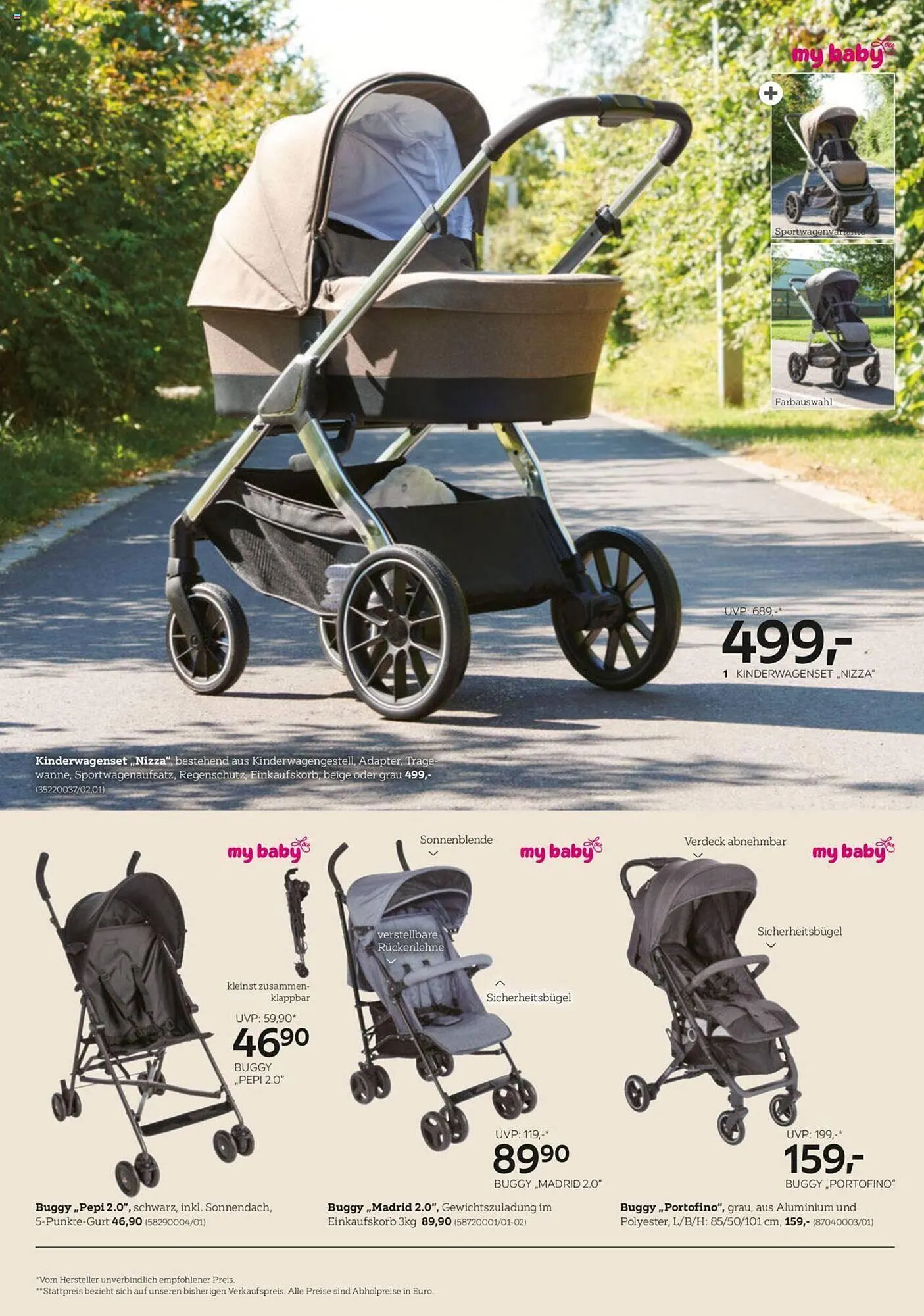 XXXLutz Flugblatt von 18. April bis 31. Dezember 2023 - Flugblätt seite  16