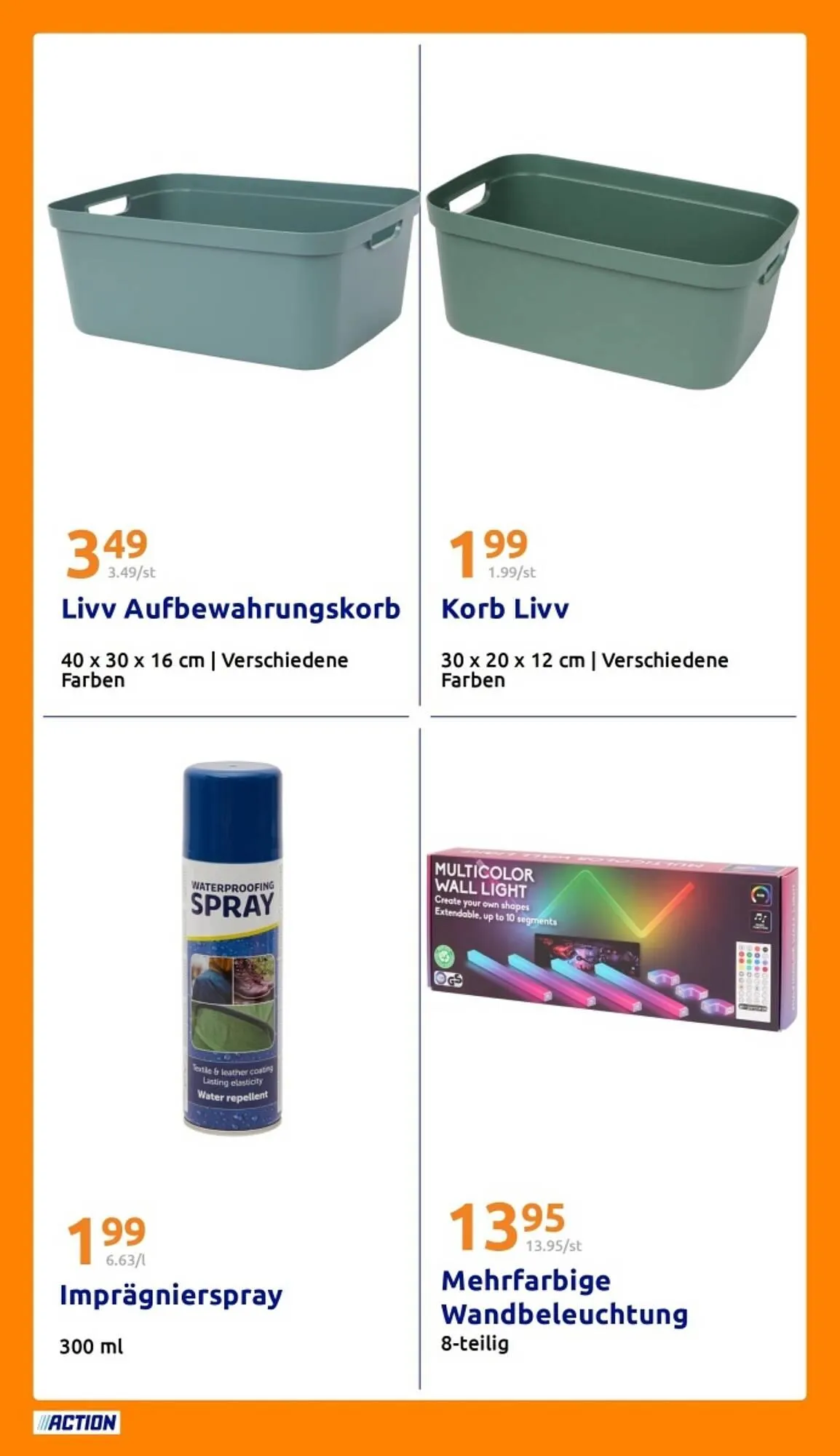 Action Flugblatt von 4. Februar bis 10. Februar 2026 - Flugblätt seite  27