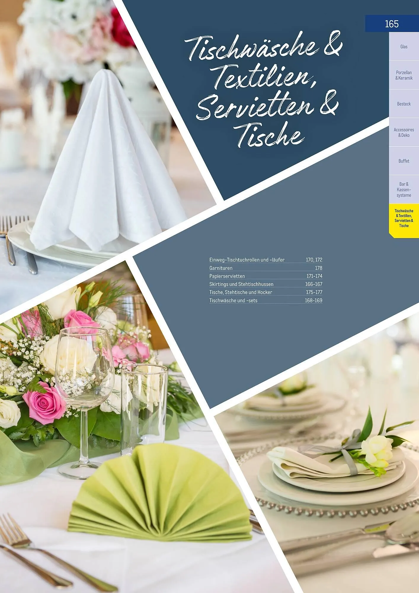 Metro Flugblatt von 25. März bis 31. Dezember 2026 - Flugblätt seite  165