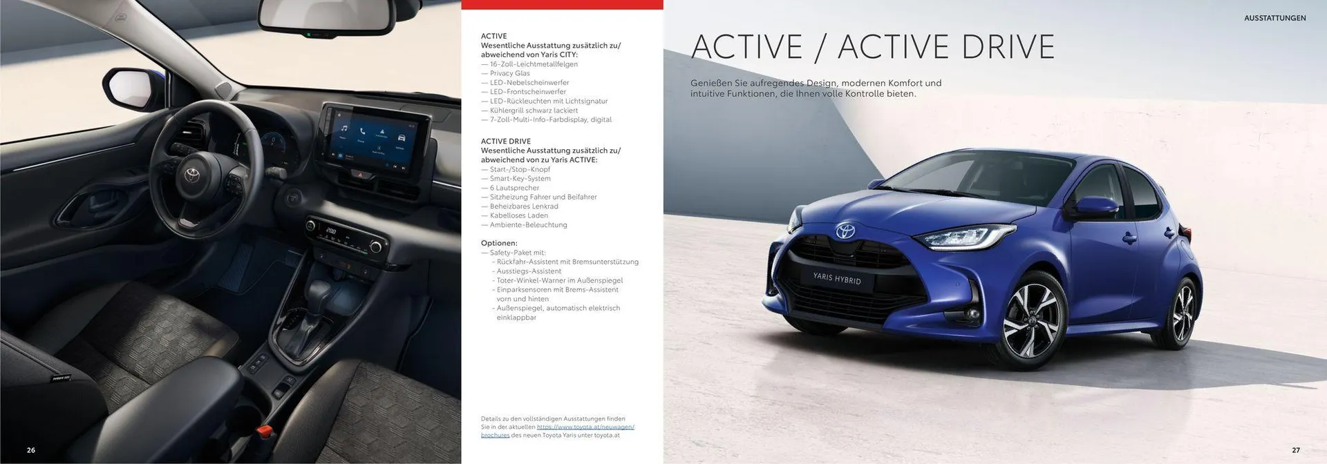 Toyota Yaris von 19. Juni bis 19. Juni 2025 - Flugblätt seite  14