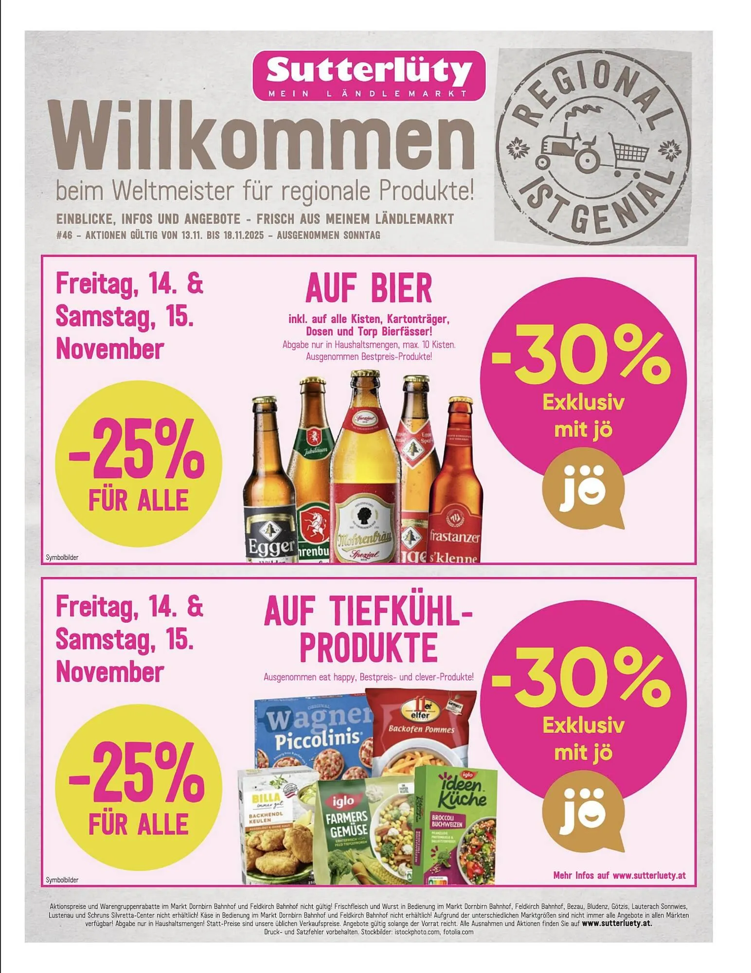 Sutterlüty Flugblatt - 1