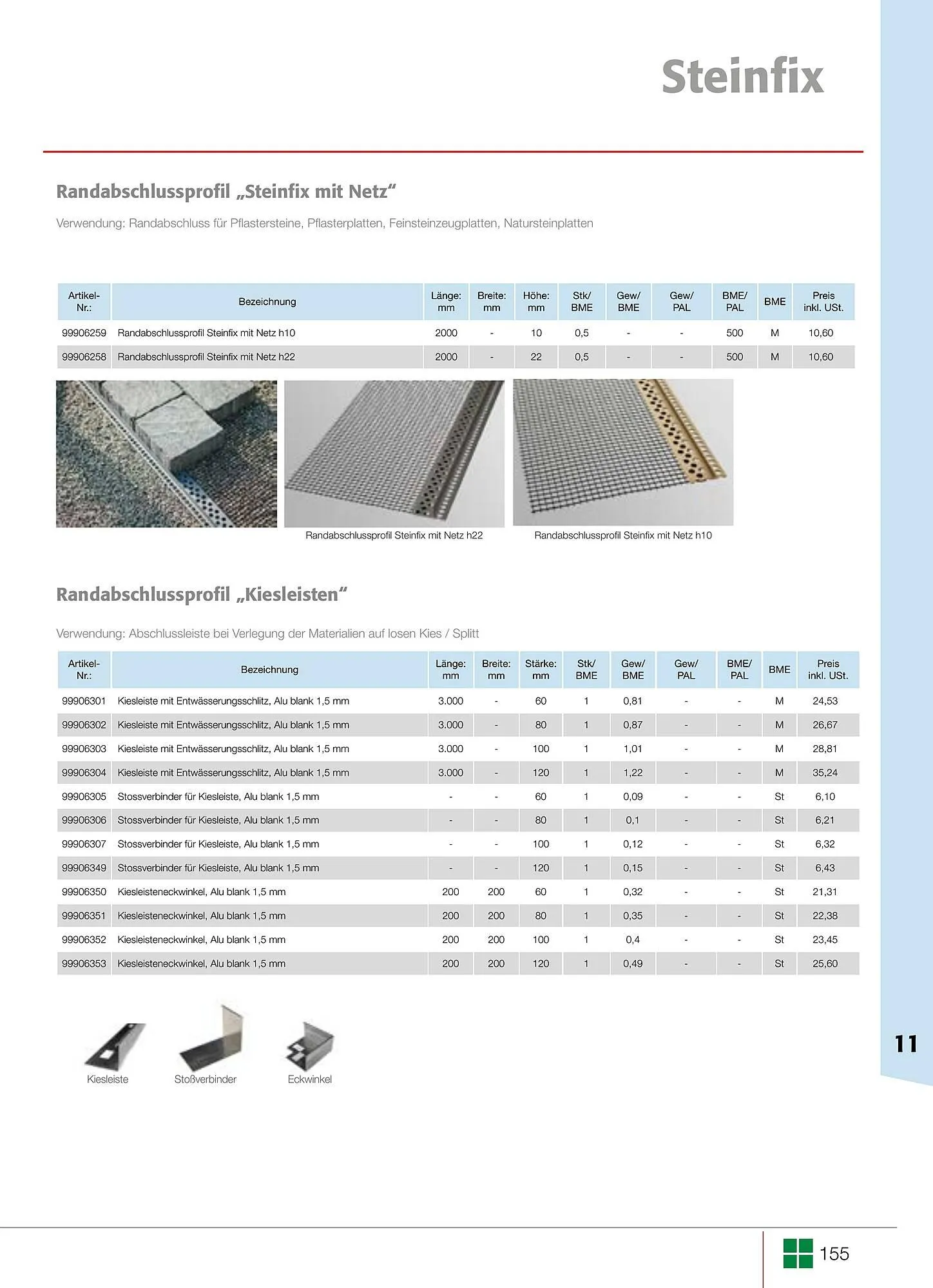 Liebmarkt Prospekt von 24. Februar bis 31. Dezember 2026 - Flugblätt seite 157
