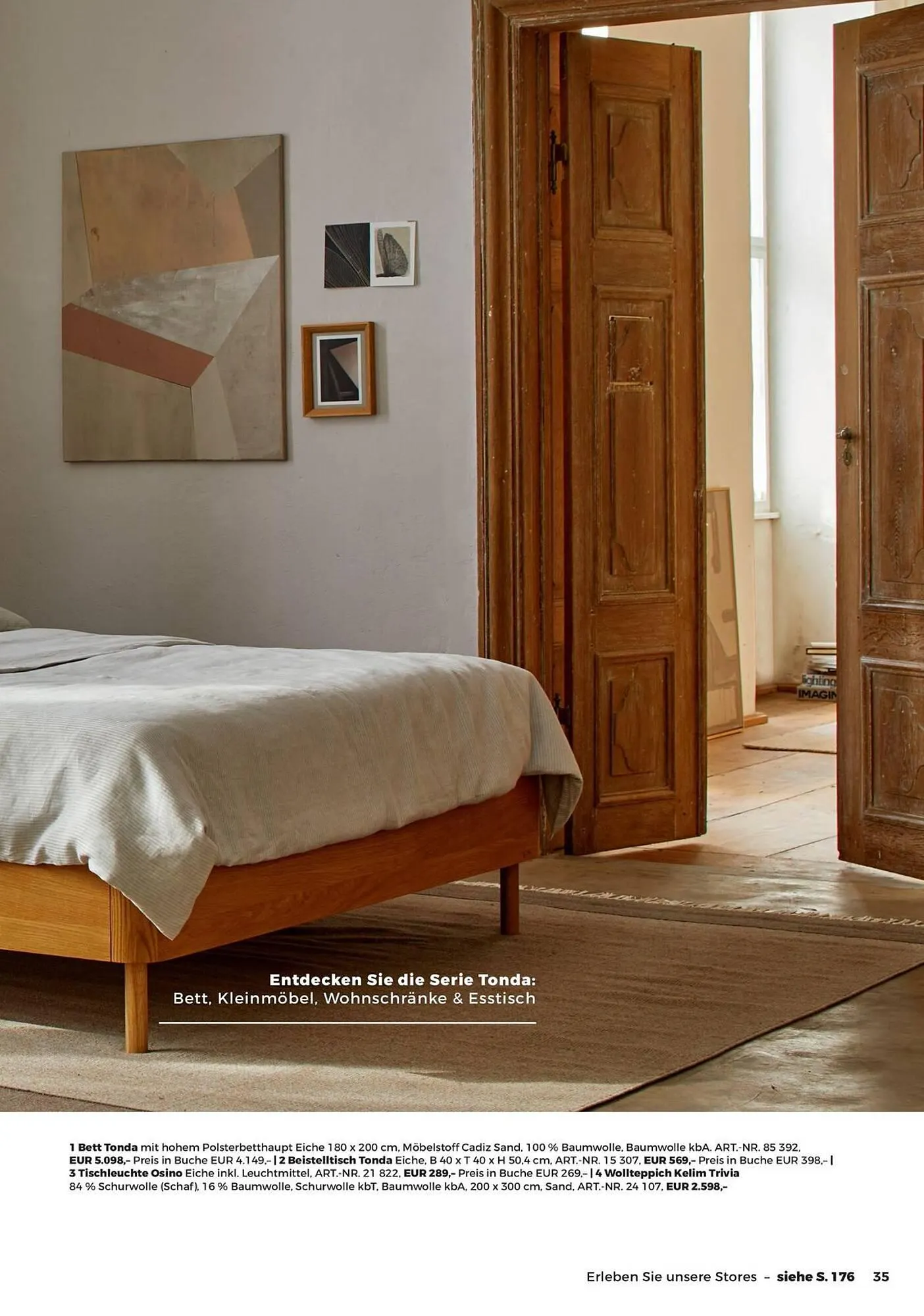 Grüne Erde Flugblatt von 31. Juli bis 31. Dezember 2025 - Flugblätt seite  35