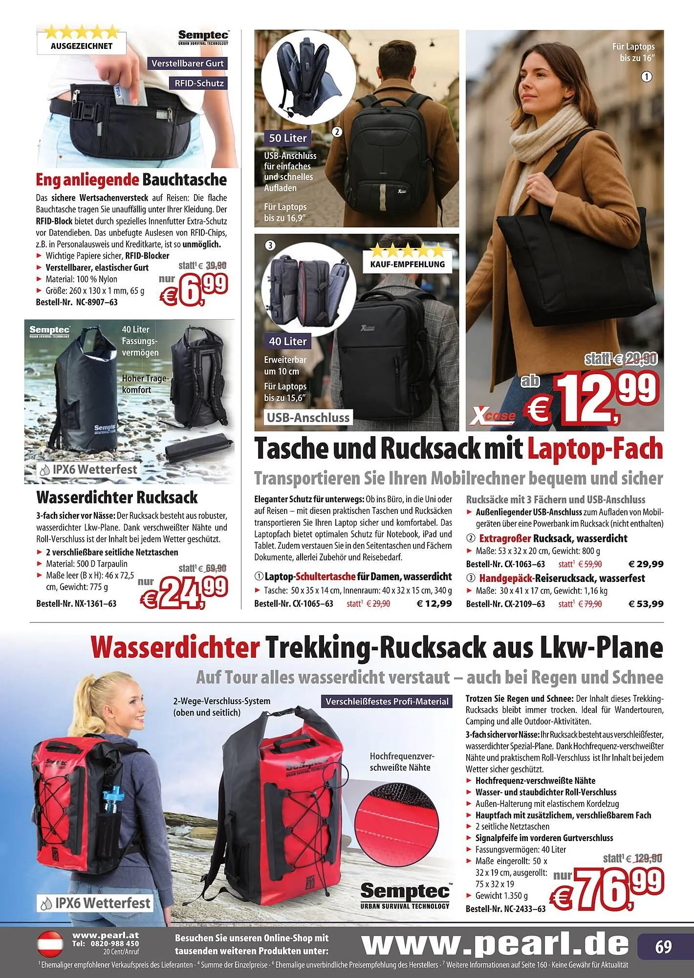 Pearl Flugblatt von 26. März bis 31. Mai 2026 - Flugblätt seite  69