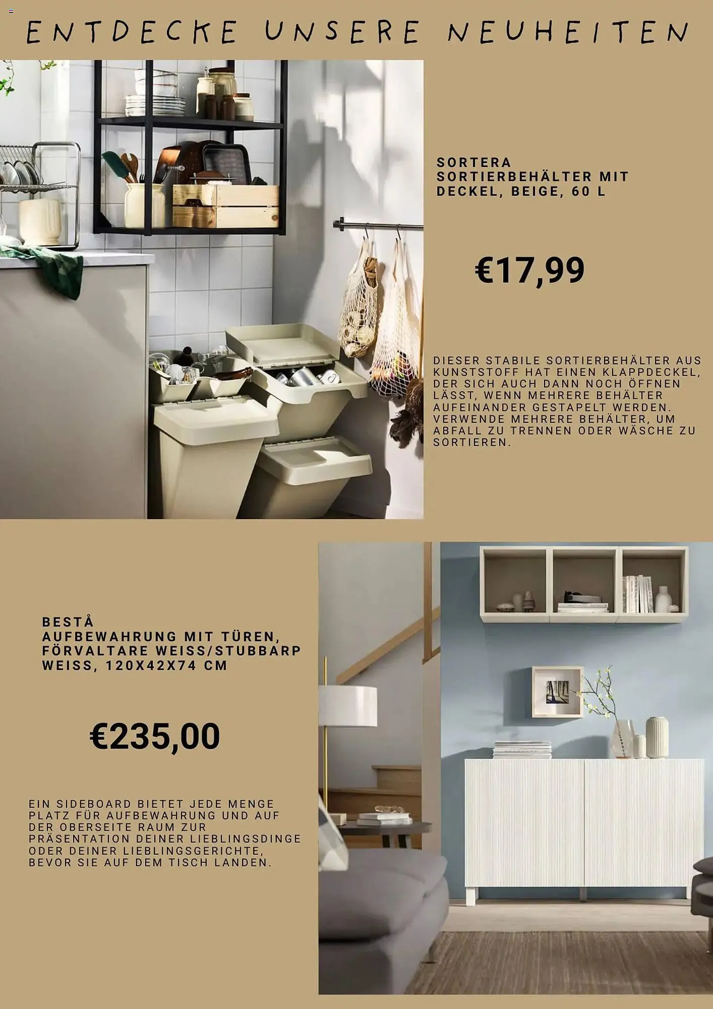 IKEA Prospekt von 7. Jänner bis 31. Jänner 2026 - Flugblätt seite  3