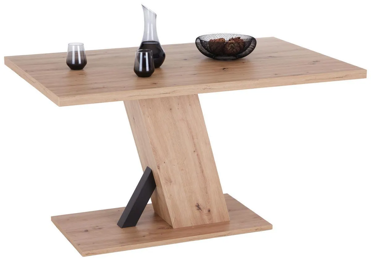 Severin 138x90 cm Eichefarben