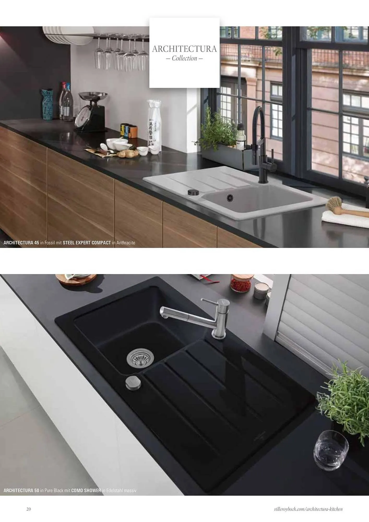 Villeroy & Boch Flugblatt von 6. Juni bis 31. Dezember 2025 - Flugblätt seite  20