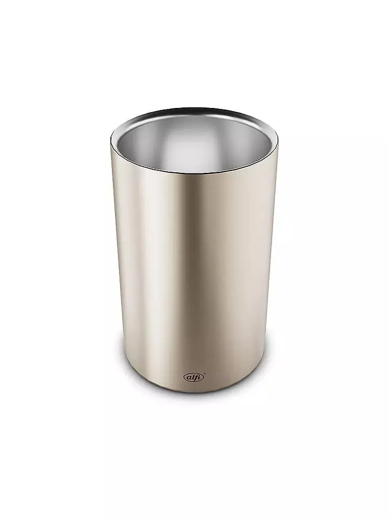 Flaschenkühler VINO Champagne Matt