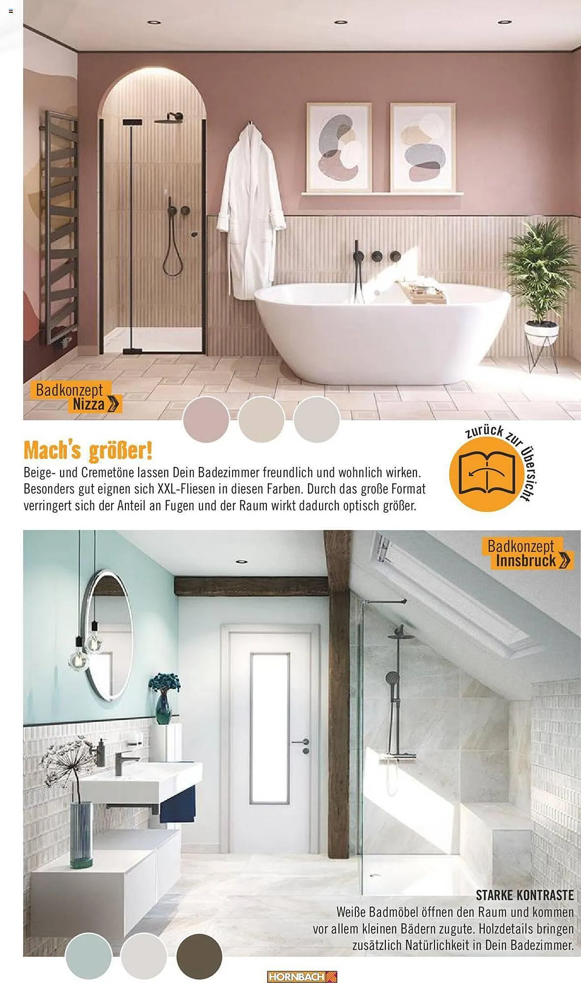 Hornbach Flugblatt von 28. Dezember bis 29. März 2024 - Flugblätt seite 23