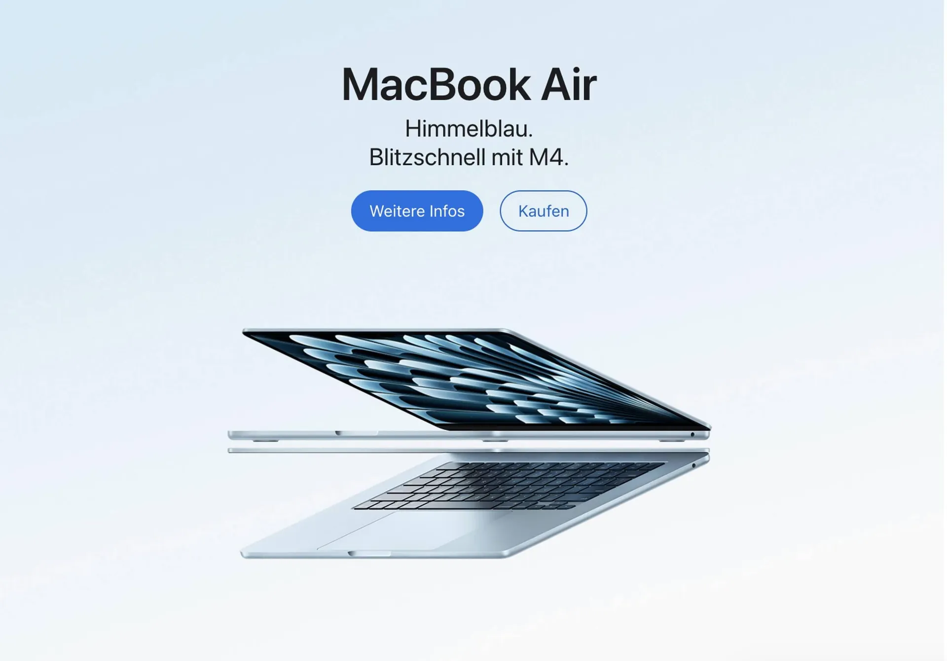 Apple Flugblatt von 3. Dezember bis 15. Dezember 2025 - Flugblätt seite  7