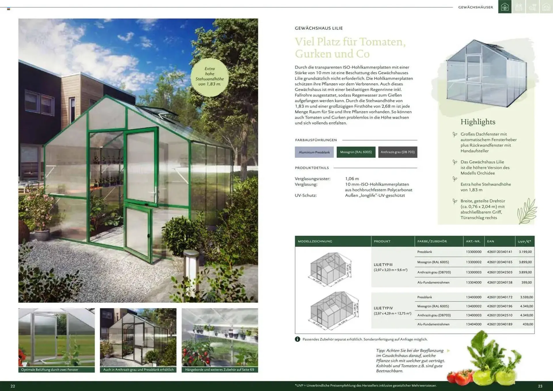 Dehner Flugblatt von 5. Jänner bis 31. Dezember 2026 - Flugblätt seite  12