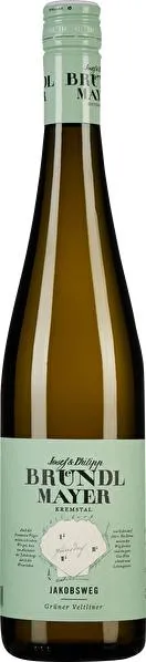 Grüner Veltliner Jakobsweg Kremstal 2022