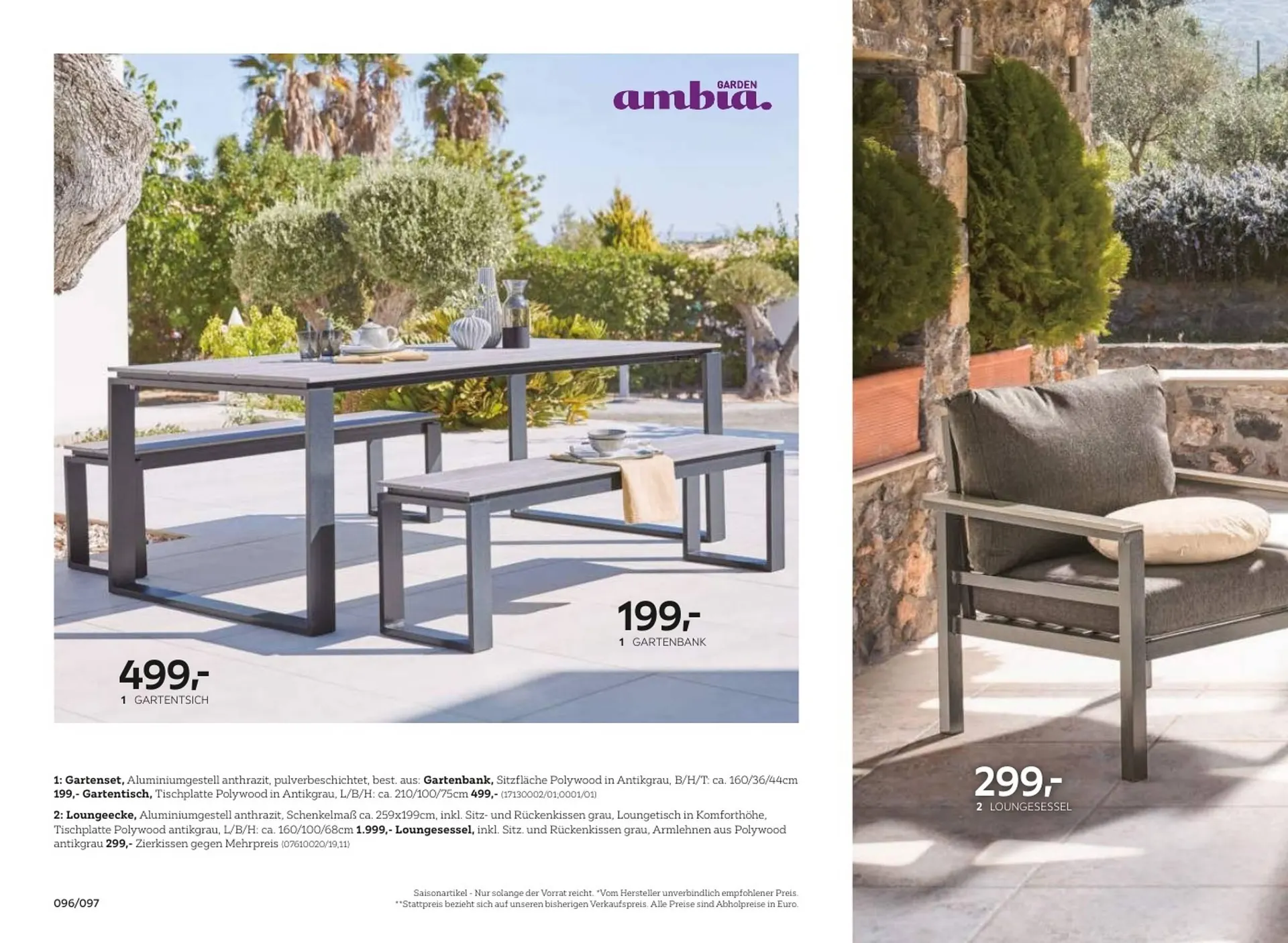 XXXLutz Flugblatt von 1. Juni bis 30. Dezember 2023 - Flugblätt seite  96