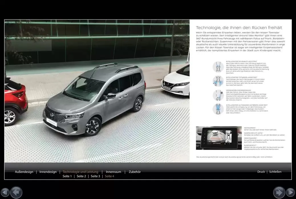 Townstar Kombi EV von 6. November bis 6. November 2025 - Flugblätt seite  10