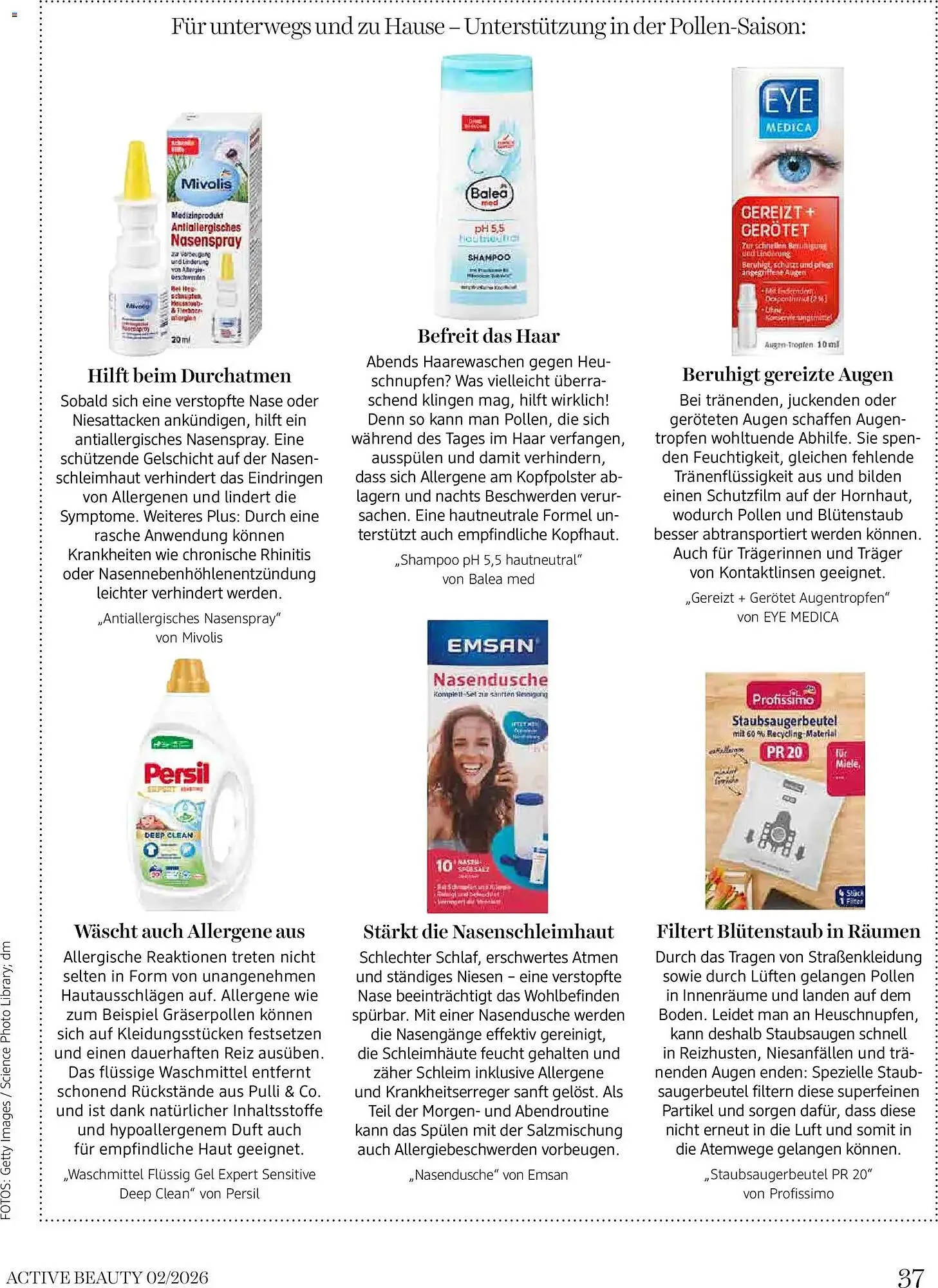 Dm Flugblatt von 1. Februar bis 28. Februar 2026 - Flugblätt seite  37